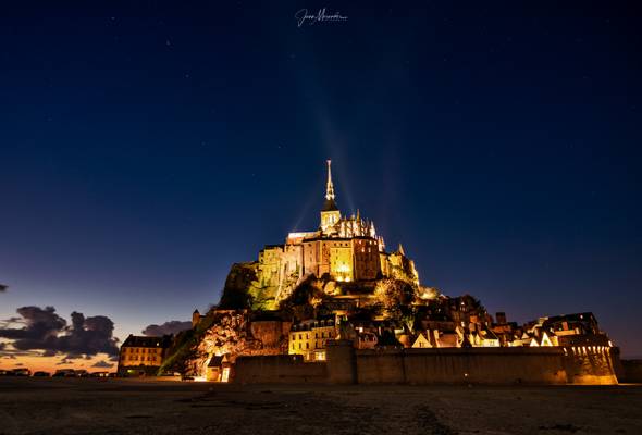 Mont Saint-Michel