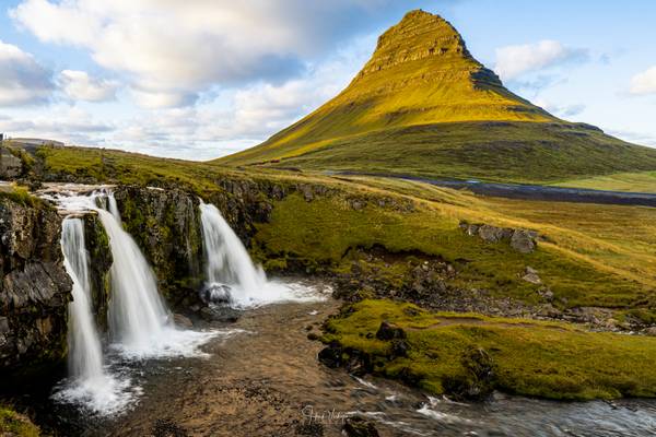 Iceland - Kirkjufell