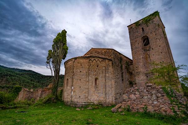 11th-century monastery