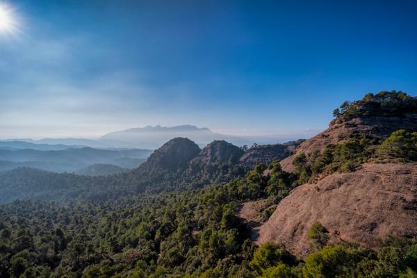 Sant Llorenç del Munt, CAT, ES