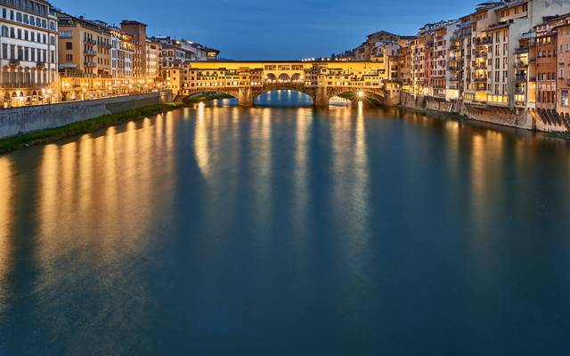 Ponte Vecchio, Firenze - Italy