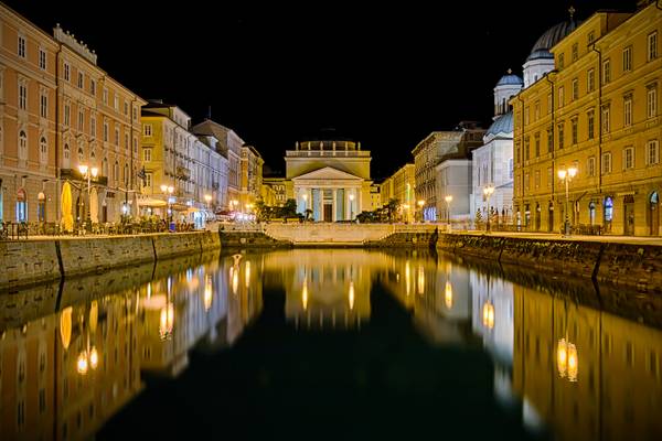 Benvenuti a Trieste (TS)