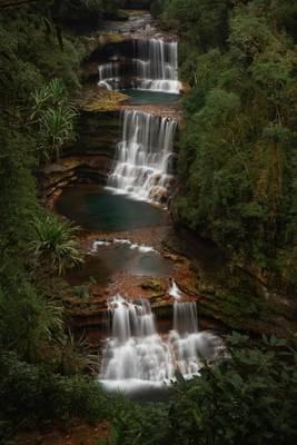 Wei Sawdong Falls