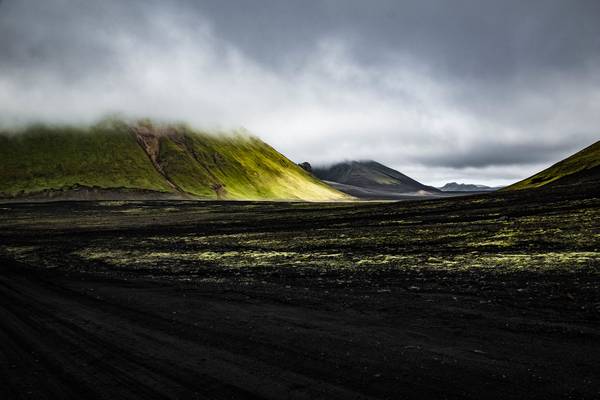 Iceland 2016 - On the road F208