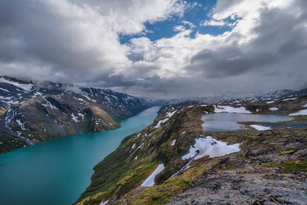 Jotunheimen national park, Norway