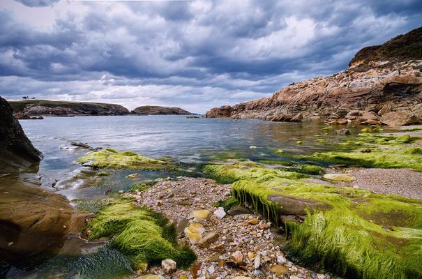 rocas blancas