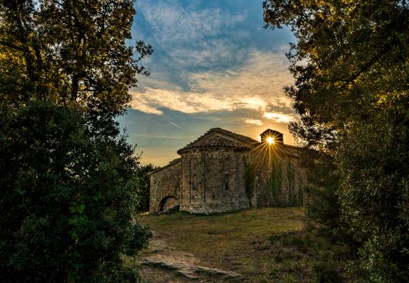 10th century's chapel