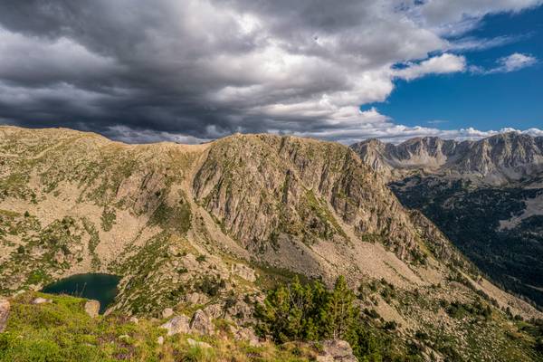 Madriu Valley, Pyrenees