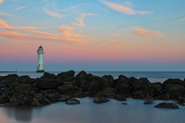 It's Friday. It's Lighthouse time!