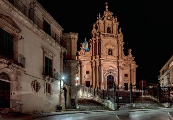 Ragusa Cathedral