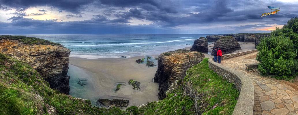 2023 - Praia d'As Catedrais (Galiza)