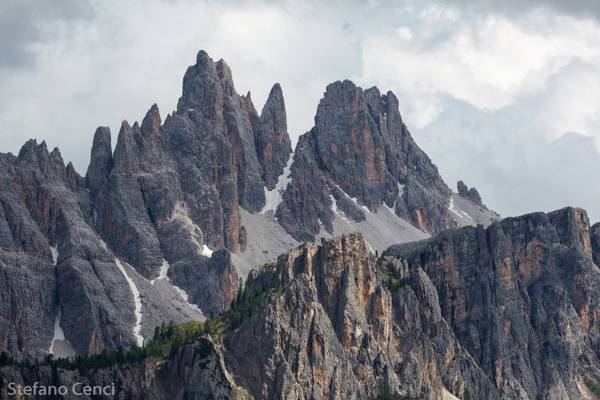 Croda da Lago