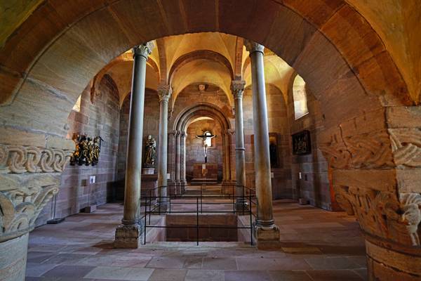 Imperial Chapel, Nuremberg Castle