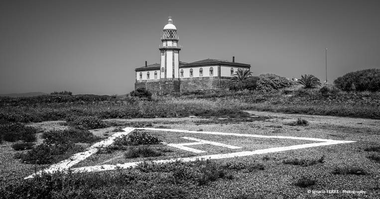 Ons Island lighthouse