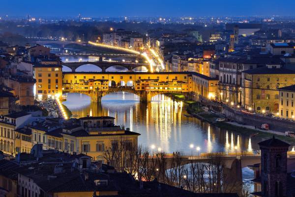 Ponte Vecchio, Firenze - Italy