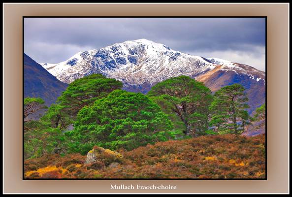 Mullach Fraoch-choire