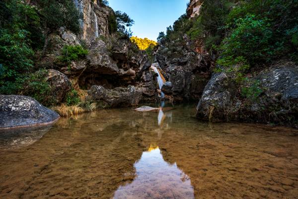 Rio Siurana, CAT, ES