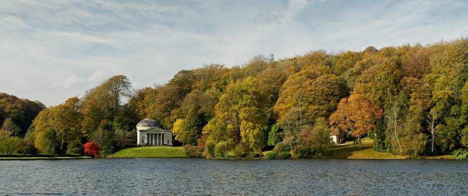 Stourhead Gardens, Wiltshire