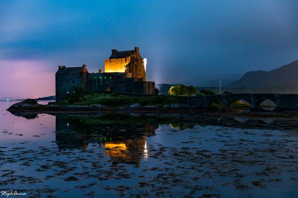 Eilean Donan Castle