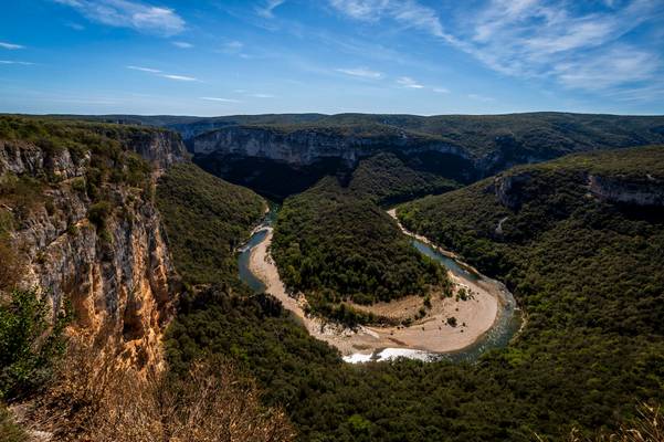 Gorge de l'Ardeche