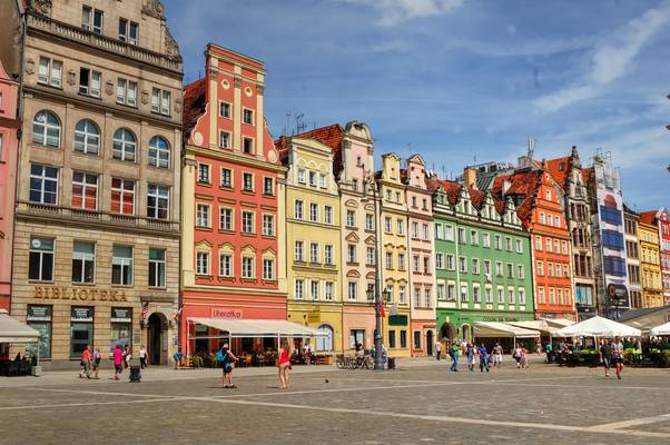 Wroclaw