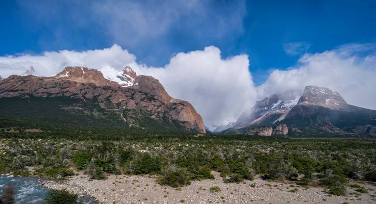 Cerro Electrico, Patagonia