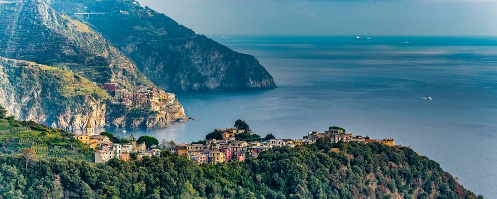 Corniglia - Cinque Terre