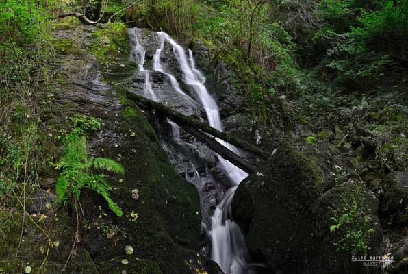 Fervenza Río Abelleira