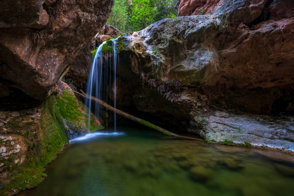 Rio Siurana, CAT, ES