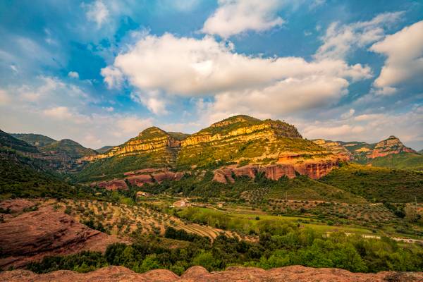 Sant Miquel del Fai, CAT, ES