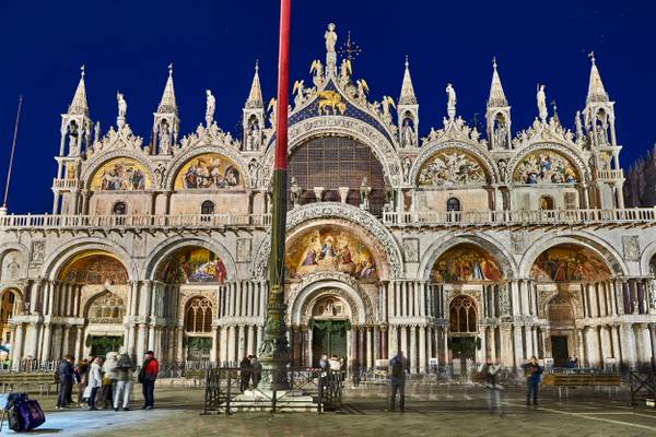 Basilica di San Marco, Venice - Italy