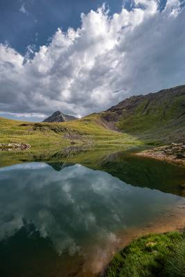 Pic de la Serrera, Andorra