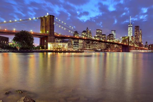 Brooklyn Bridge, New York