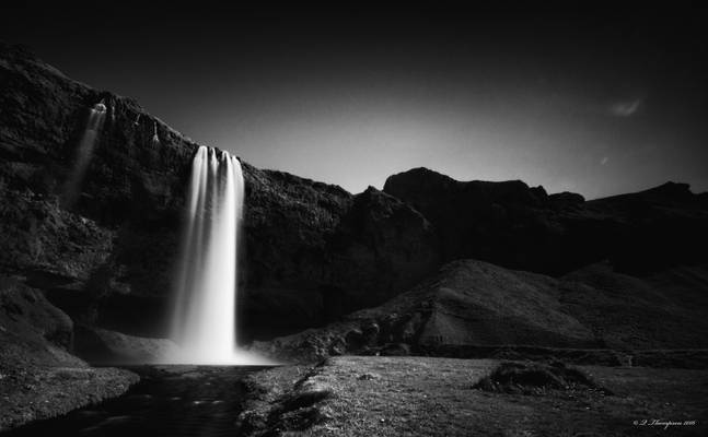 Seljalandsfoss Il...