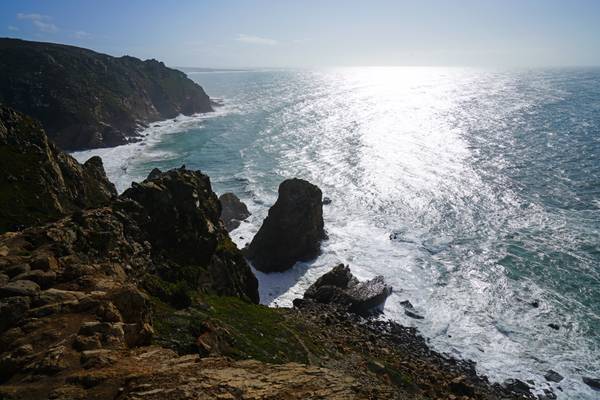 Cabo da Roca, Portugal