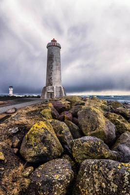 Iceland 2016 Lighthouse Akranes