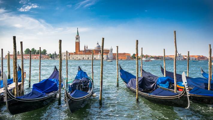San Giorgio Maggiore - Venice, Italy - Travel photography