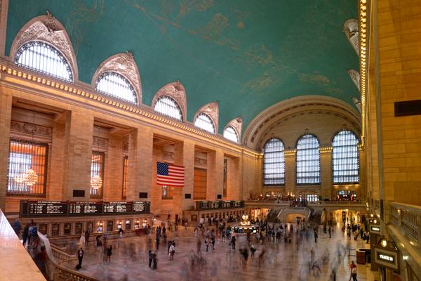 Grand Central Terminal, New York, USA