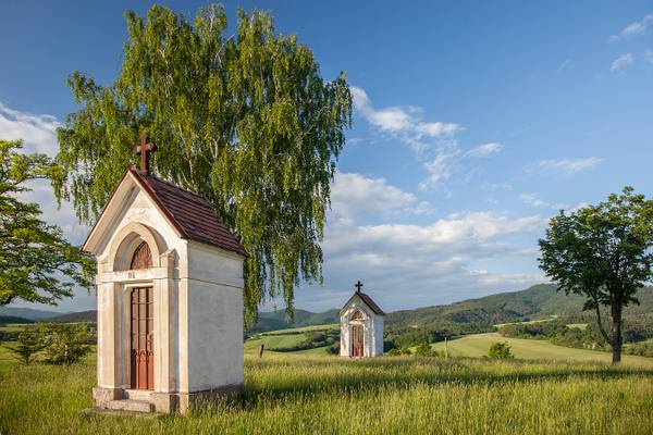 Calvary in Solka