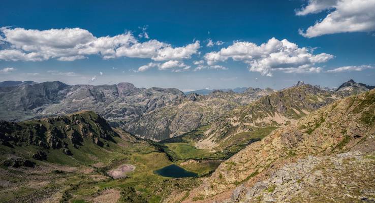 Pyrenees, Andorra