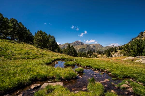 Sorteny Valley, Andorra