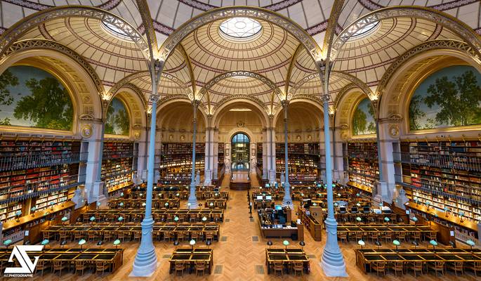 Salle Labrouste