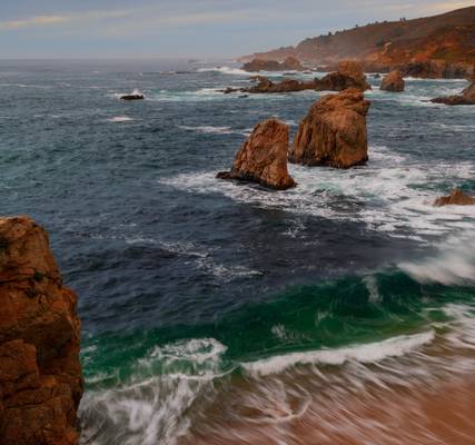 Always laugh when you can. It is cheap medicine…