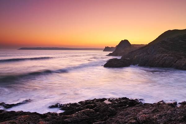 Pobbles Bay