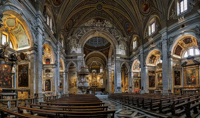 La Collegiata, Bellinzona