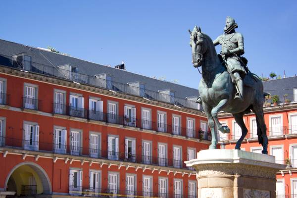 Felipe III (Madrid)