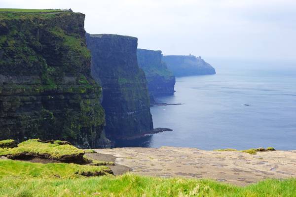 Cliffs of Moher, Clare, Ireland