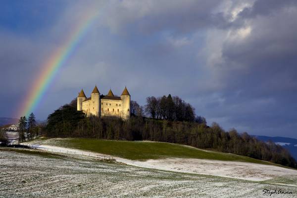 Chateau enchanté