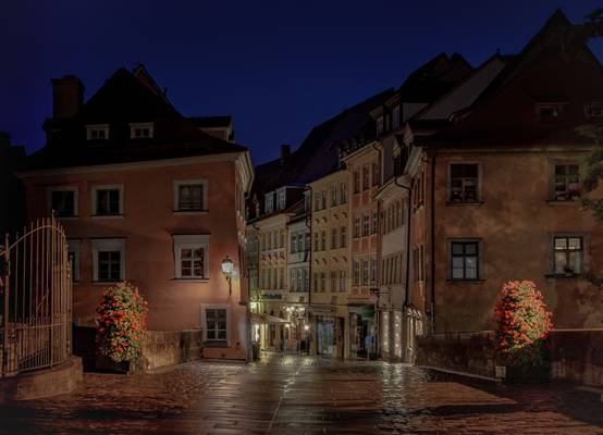 Bamberg Streets