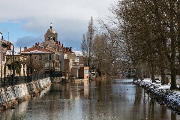 Aguilar de Campoo | Palencia | 2018